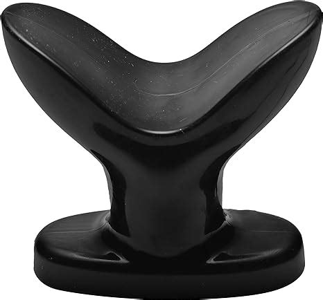 anchor butt plug|Master Series Anchor Flared Butt Plug, Black, 5.28 Ounce(Pack。